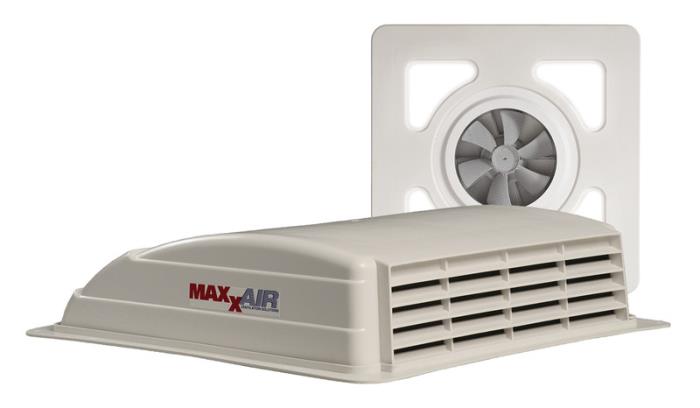 MaxxFan MINI 36x36 white