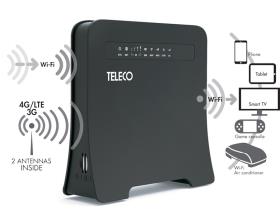 Router WLT24EX2 4G Teleco