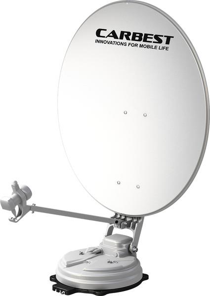 Multi satellit system X85 enkelt 85 cm spejl