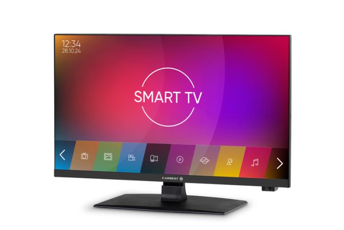 Smart LED TV 24" 2.Gen