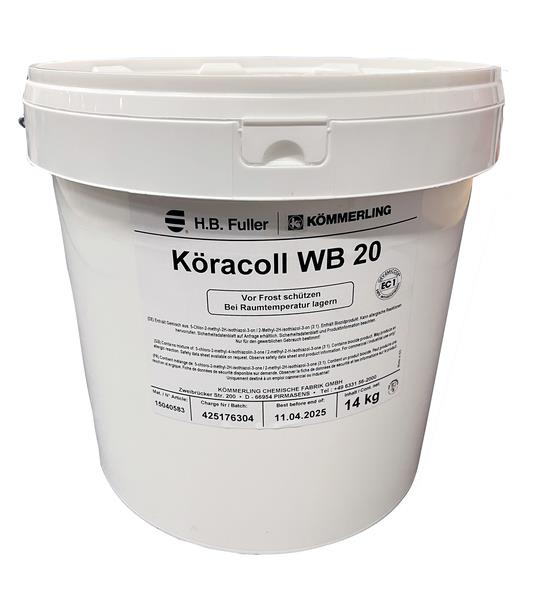 Köracoll WB 20 14kg