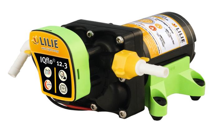 Lilie Pumpe IQ12.3 12,3L