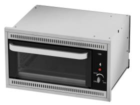 Gasbackofen Grill 20L CAN