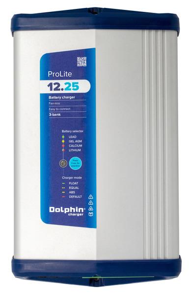 ProLite 12.25 Ladegerät