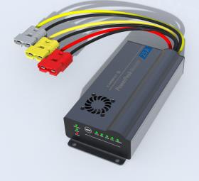 DC-DC Ladebooster 25A