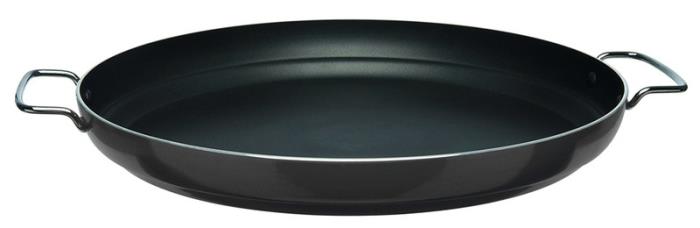 Paella pan 46 cm i diameter