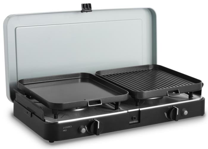 2-Cook 3 Pro Deluxe 30 mbar