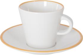 Gimex Espresso-Set 2tlg