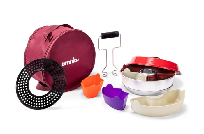 Campingbackofen Omnia Kit