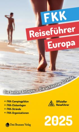 FKK-Reiseführ.Europa 2025