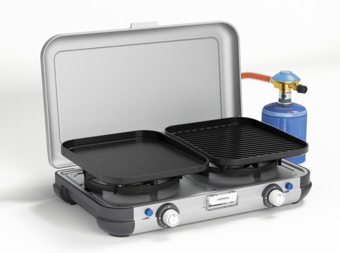 Camping Kitchen2 Grill&Go