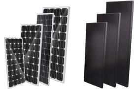 Solarmodul CB-120 black