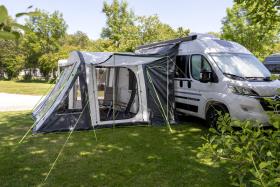 Busvorzelt TOUR BREEZE S